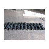 1250mm Metal Roof Tiles Making Machine Plated With Chrome on Surface