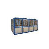 Air Cooled Screw Chiller Unit thumbnail-1