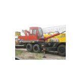 Used Tadano Hydraulic Truck Crane 45 Ton thumbnail-3