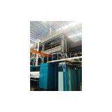 SMS PP Spunbonded Nonwoven Machinery , 3200mm , 4000mm Geotextile Production Line
