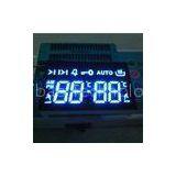 White 0.58 Inch 7-Segment Led Display For Digital Oven Timer , SMD Pin Type