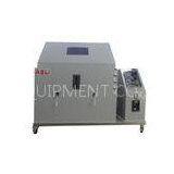 Continual / Programmable Spraying Corrosion Salt Fog Chamber For Stainless Steel