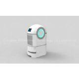 Service Robot Laser Guidance