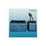 Motorcycle 2500mAh 12V LiFePO4 Starter Battery 4 Cell With Hard Case