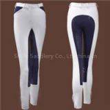 B63 Full Seat Silicone Horse Riding Breeches