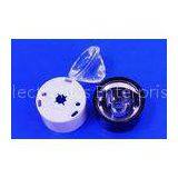 1W / 3W High Power CREE Led Collimator Lens With Cone Holder , SGS / ROHS