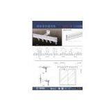 Plastic Cubicle Track thumbnail-1