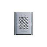 OEM / ODM Laser-etched Characters Stainless Steel Waterproof 16 LED Backlit Keypad