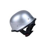 German Black Helmet (DOT)