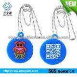 Silicone Dog Tag thumbnail-1