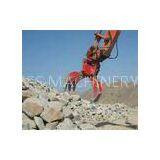 Hydraulic Telescopic Boom Crane for Ship / Vessel With CCS / BV Certificate thumbnail-1