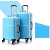 Bw1-003 ABC+PC or Nylon Luggage Bag