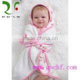 Hooded Towels for Babies thumbnail-3