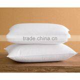 Cotton White Standard Polyester Fiber Filling Hotel Pillow thumbnail-3