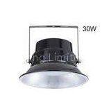 Round Shaped Outdoor LED Flood Light For Warehouse 5730 SMD Waterproof IP65