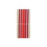 Color-Stripe Resin Zipper Chain DT027 thumbnail-1