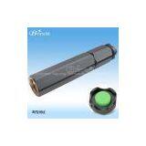 High Strength Lens Rechargeable Led Flashlight