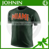 silk screen printing Wholesale OEM Manufacturing mens plain Printing baseball Sports T Shirt