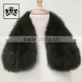 Factory Modern & Beautiful Fur Accessory Scarf Detachable Fur Collar