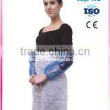pe Kitchen Apron/cooking Aprons/Disposable Plastic PE Apron With High Quality thumbnail-2