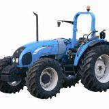 120Hp 120Hp Powerfull Large Farm Tractors Strong Engine 4x4