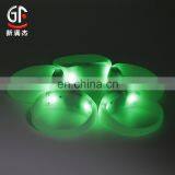 2017 Customised Logo Promotion Lighting Remote Control DMX 512 Led Bracelet thumbnail-5