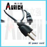 Low or High Voltage Power Cable Heat Resistant Wire Connectors Power Cord thumbnail-5