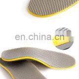 High Elastic Foam Arch Support & Ventilating Orthotic Insole For Men Or Women On Sale thumbnail-3