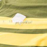 Custom Polyester Netball Dresses ,sublimation Printed Yellow Netball Dress thumbnail-5