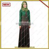 Fashion Abaya Models Dubai Muslim Dress thumbnail-4