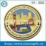 Finely Processed Custom Singapore Souvenir Coin thumbnail-6