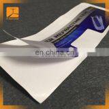 High Quality Custom Logo 3D Clear Epoxy Stickers,Personalized Silver Background 3D Dome Label Stickers thumbnail-5