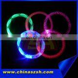 Hot Selling Nice Round Led Flashing Bubble Bracelet for Women or Ladies