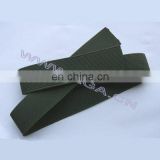 Woven elastic tape,elastic webbing for garment