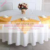 Hotel Wedding Restaurant White Table Clothes thumbnail-2