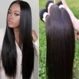 Kinky Straight 12 -20 Inch Silky Straight Blonde Clip In Hair Extension 100g