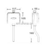 Automatic Water-Saving Intelligent Disclosed Auto Urinal Flusher thumbnail-2