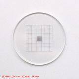 Diameter 24mm Stereo Microscope Eyepiece Stage Micrometer Ocular Graticule Ruler for Olympus Microscope CX23 BX SZX Series thumbnail-5