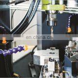 Aluminum Drilling Machine 3 Axis Cnc Milling Machine thumbnail-6