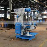 X6432 X6436 Universal DRO Gear Swivel Head Milling Machine With Totary Table thumbnail-4