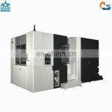 CNC Horizontal Milling Drilling Metal Center thumbnail-6