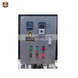 Electric Tomato Sauce Pharmaceutical Tiltable Vacuum Jacketed Kettle Pot thumbnail-5