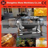 500 Liter Steam Jacketed Cooking Kettle/double Jacketed Steam Kettles/steam Jacket Brew Kettle thumbnail-5