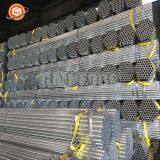 Hot dip galvanized scaffolding pipes