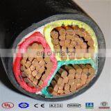 Reasonable Price Low Voltage Power Cable 0.6/1KV U1000R2V Copper Conductor XLPE/PVC Power Cables Distributors thumbnail-1