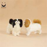 Outdoor Christmas Decoration 2019 Hot Selling Plush Toy Dog thumbnail-4