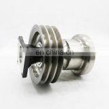 GENUINE WATER PUMP PULLEY ASSY FOR 6WG1T EXCAVATOR ENGINE 1-13660360-00/113660360 thumbnail-5