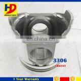 Excavator Engine Piston OEM 1W6757 3306 3304 Piston With Alfin thumbnail-4