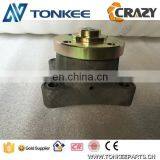 21109801 VOE20450750 EC290B Fan Pulley Assembly EC290B Fan Pulley Seat thumbnail-3