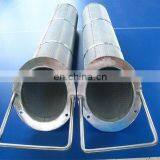 Hydraulic Pressure 1 Micron Filter Stainless Steel 304 Perforated Sheet Portable Basket Oil Filter Export to America thumbnail-5